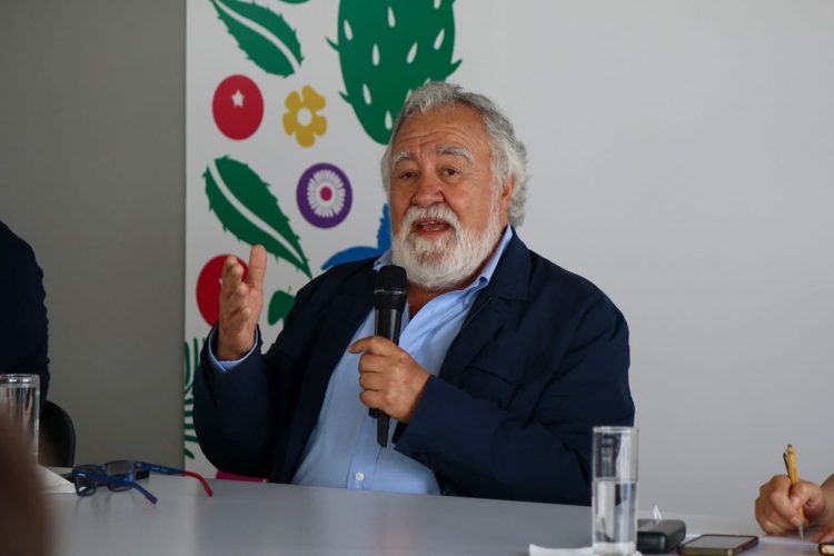 ¿Quién es Alejandro Encinas? Sheinbaum lo propone como representante ante OEA