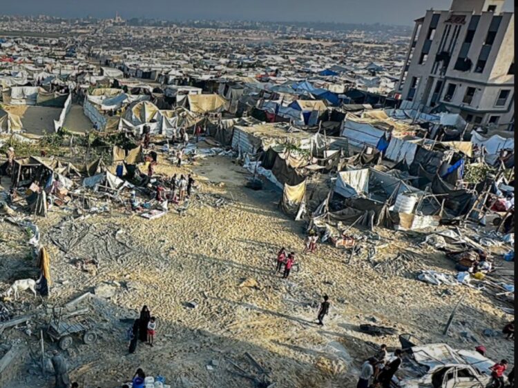 Plan de paz de Trump para Gaza recibe apoyo internacional