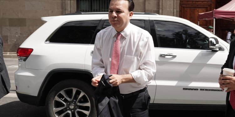 ¿Quiénes estuvieron en Palacio Nacional?