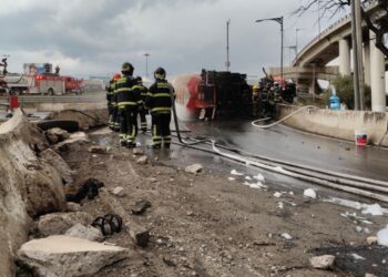 Fallece otra víctima de la explosión en Iztapalapa; suman 10