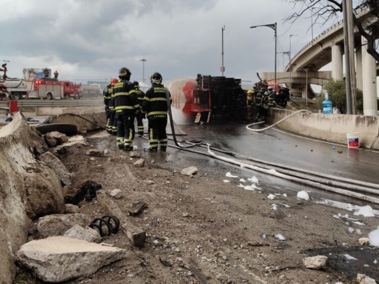 Fallece otra víctima de la explosión en Iztapalapa; suman 10