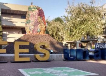 FES Acatlán, UNAM. Foto Cortesía Gaceta UNAM
