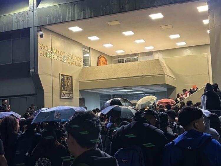 ¿Por qué están ocurriendo hechos violentos en distintos planteles de la UNAM?