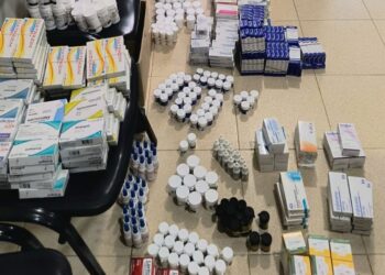 El gobierno manda mensaje a farmacéuticas incumplidas. AMEXI/Foto/Cortesía