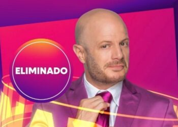 Facundo, el sexto eliminado de “La casa de los famosos México” | AMEXI/FOTO: IG @lacasadelosfamososmx