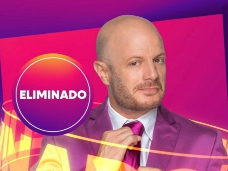 Facundo, el sexto eliminado de “La casa de los famosos México” | AMEXI/FOTO: IG @lacasadelosfamososmx