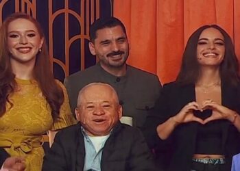 Familiares, pareja y amigos visitan a finalistas de “La casa de los famosos México 3” | AMEXI/FOTO: IG @lacasadelosfamososmx