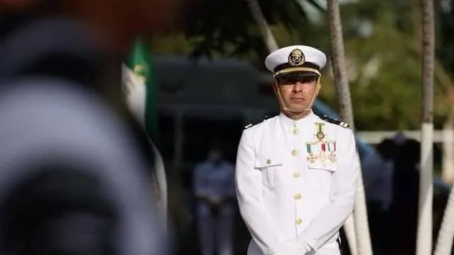 Detuvieron al vicealmirante Manuel Roberto Farías Laguna, excomandante de la XII Zona Naval, acusado de “huachicol fiscal”.