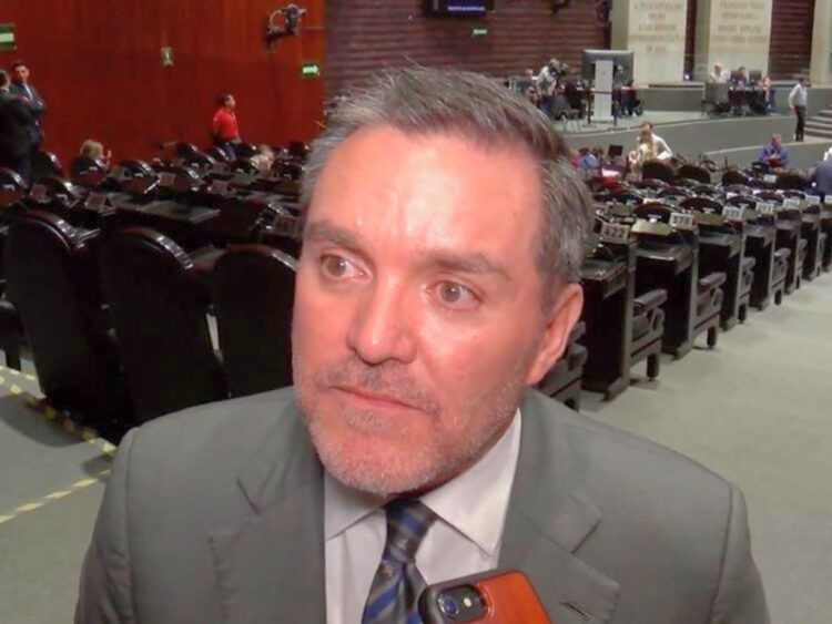 Federico Döring. Investigar posibles vínculos de Adan Augusto López con el caso Hernán Bermúdez. AMEXI