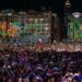 El Zócalo se desborda en una noche histórica de música y patriotismo