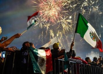 Desplegarán 13 mil policías en la CDMX para salvaguardar seguridad en fiestas patrias