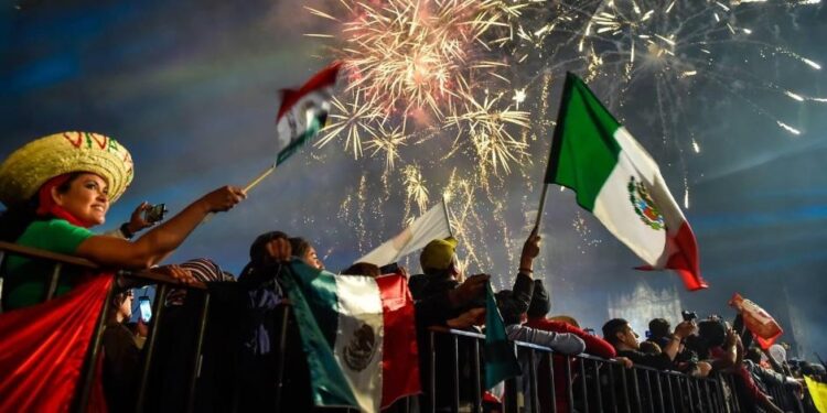 Desplegarán 13 mil policías en la CDMX para salvaguardar seguridad en fiestas patrias