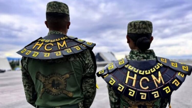 Más de 16 mil elementos de las Fuerzas Armadas participarán en el desfile cívico-militar