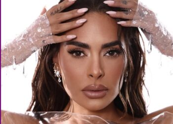 Galilea Montijo se convierte en referente de moda en “La casa de los famosos México” | AMEXI/FOTO: IG @galileamontijo