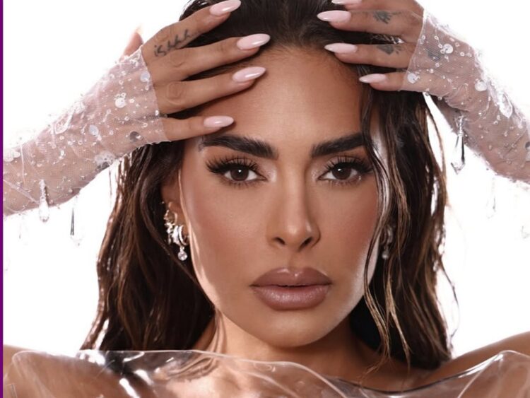 Galilea Montijo se convierte en referente de moda en “La casa de los famosos México” | AMEXI/FOTO: IG @galileamontijo