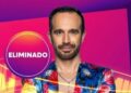Guana es el penúltimo eliminado de “La casa de los famosos México 3” | AMEXI/FOTO: IG @lacasadelosfamososmx