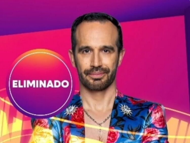 Guana es el penúltimo eliminado de “La casa de los famosos México 3” | AMEXI/FOTO: IG @lacasadelosfamososmx