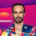 Guana es el penúltimo eliminado de “La casa de los famosos México 3” | AMEXI/FOTO: IG @lacasadelosfamososmx