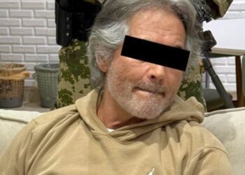 Hernán Bermúdez Requena presunto líder del grupo criminal “La Barredora”, promovió un nuevo recurso legal para evitar ser aprehendido.