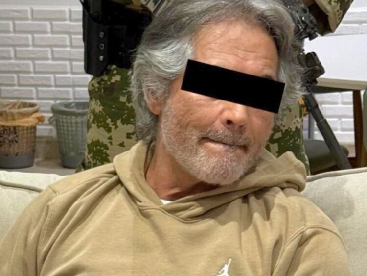 Hernán Bermúdez Requena presunto líder del grupo criminal “La Barredora”, promovió un nuevo recurso legal para evitar ser aprehendido.