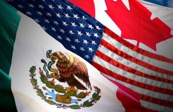 Claudia Sheinbaum comentó que la revisión del T-MEC avanza de manera positiva y no hay cambios de fondo en el acuerdo comercial.