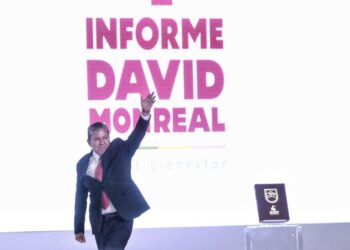Zacatecas reduce la violencia y fortalece las finanzas públicas: gobernador David Monreal