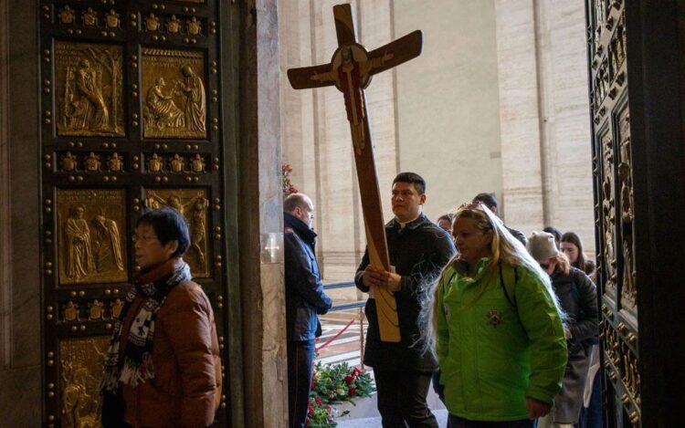 La justicia no puede reducirse a castigar ni las cárceles convertirse en bodegas de personas descartadas. Así lo recordó la Iglesia en el marco del Jubileo 2025