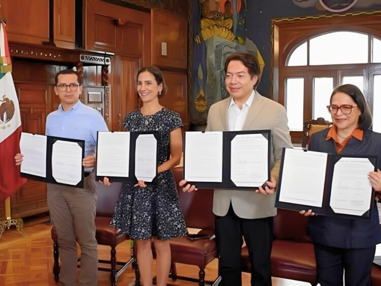 Internet gratuito. Llega a Telesecundarias y Telebachilleratos. AMEXI