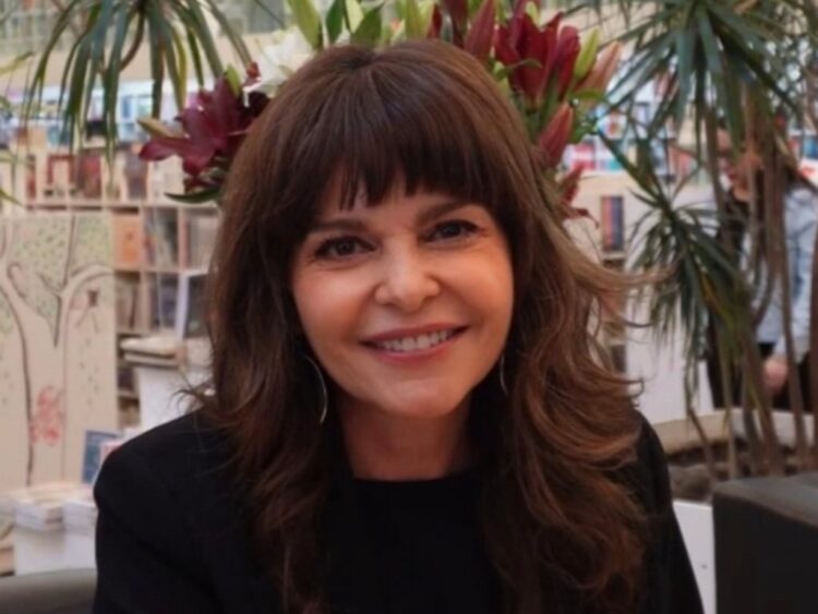 Itatí Cantoral protagoniza “Testosterona” | AMEXI/FOTO: IG @itatic_oficial