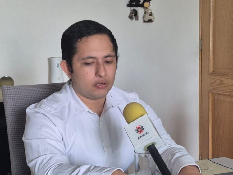 Joven ingeniero mexicano busca conquistar la Luna