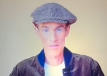 James Van Der Beek reaparece en reunión Dawson’s Creek | AMEXI/FOTO: Captura de pantalla