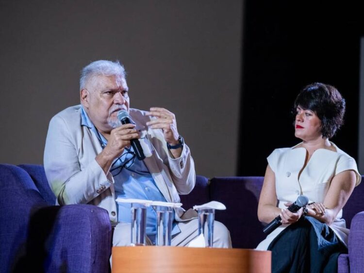 Joaquín Cosío ofrece consejos a universitarios y revela qué papel le falta interpretar