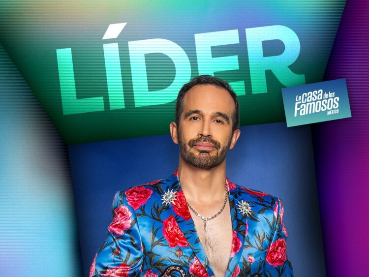 Guana repite como líder de “La casa de los famosos México 3” | AMEXI/FOTO: IG @elguana