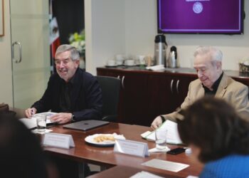El canciller Juan Ramón de la Fuente representará a México en la 80 Asamblea General de la ONU