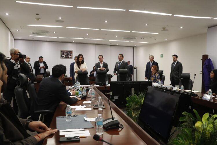 Ciudadanía busca un Poder Judicial que dé certezas de legalidad y respeto: Kenia López