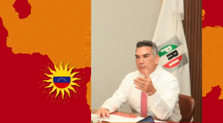 Alito Moreno exige que Cartel de los Soles se declare organización terrorista