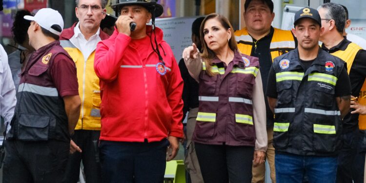 Segundo Simulacro Nacional 2025, en todo México