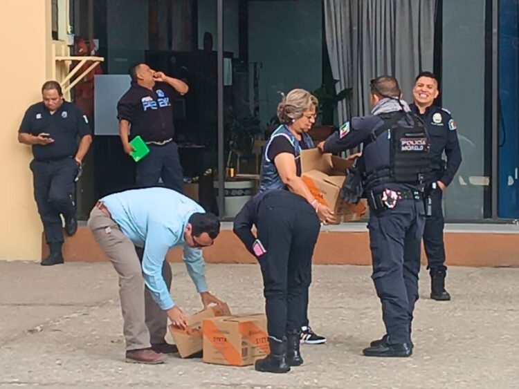 La intervención de la Fiscalía Anticorrupción de Morelos en el IEBEM