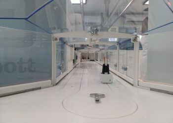 ¿Hay avances en sistemas de automatización en el sector salud de México?