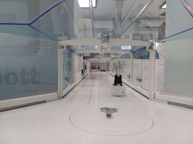 ¿Hay avances en sistemas de automatización en el sector salud de México?