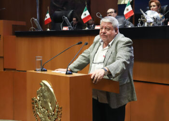 Senado niega licencia a Irlanda Gabriela Pacheco como jueza de Distrito