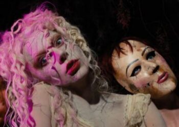 Lady Gaga estrena video en la Isla de las Muñecas de Xochimilco | AMEXI/FOTO: @ladygaga