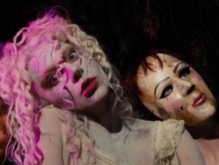 Lady Gaga estrena video en la Isla de las Muñecas de Xochimilco | AMEXI/FOTO: @ladygaga