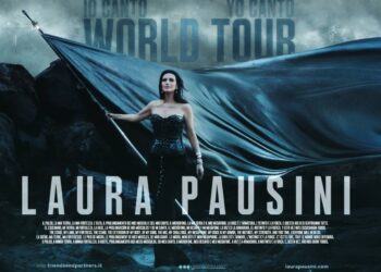 Laura Pausini anuncia ambiciosa gira mundial y su ciudad natal abrirá museo en su honor