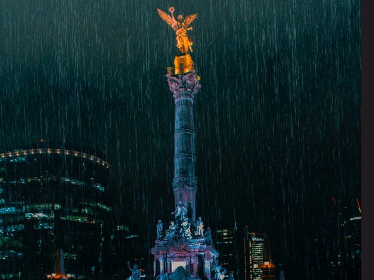 Alertan por lluvias fuertes a intensas con granizo y actividad eléctrica durante Fiestas Patrias | AMEXI/FOTO: Pexels