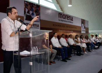 Amparos a hijos de AMLO demuestra colusión en corrupción y huachicol fiscal: PRI y PAN