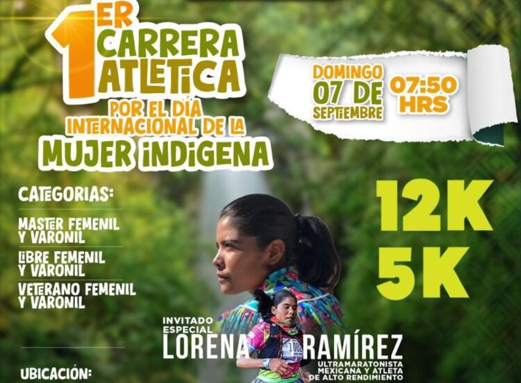 Mujer Indígena