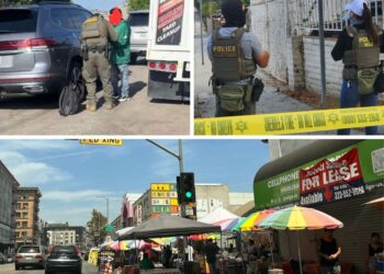 La pesadilla vuelve a Los Ángeles tras respaldo de la Corte Suprema a las redadas