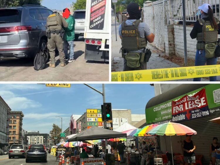 La pesadilla vuelve a Los Ángeles tras respaldo de la Corte Suprema a las redadas