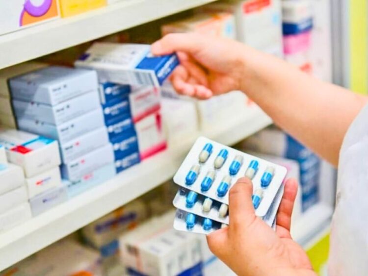 Los problemas en la entrega de medicamentos los origina el gobierno Sun Pharma. AMEXI